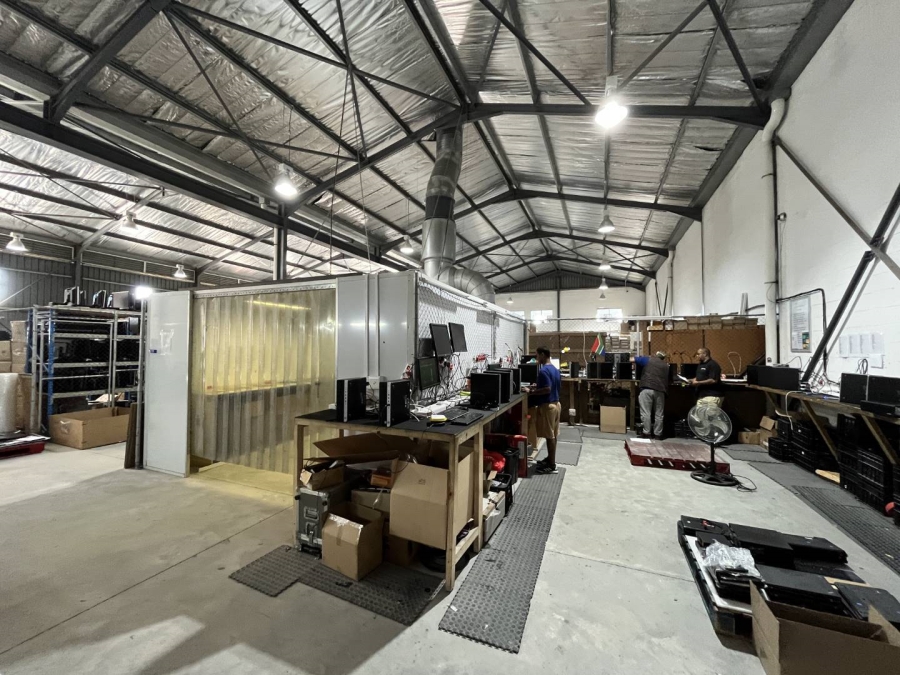 To Let commercial Property for Rent in Montague Gardens Western Cape